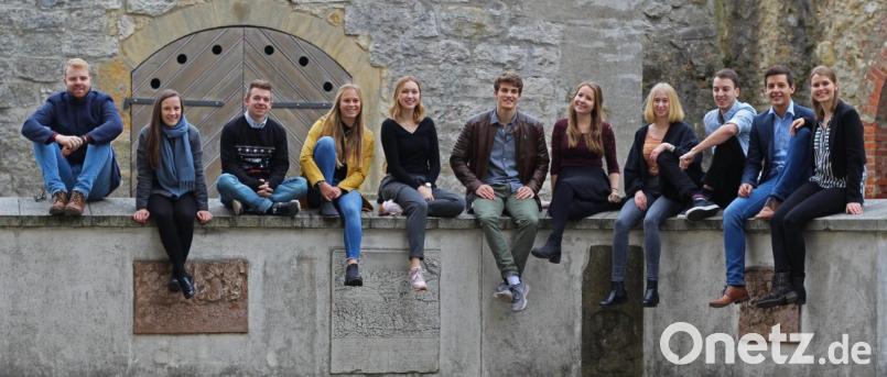 Das Vokalensemble Vox Aeterna singt ein Benefizkonzert für die Selbsthilfegruppe Krebskranker Kinder in Amberg-Sulzbach. Bild: Gregor Seegerer