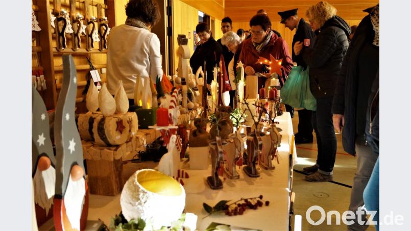 Holzarbeiten sind immer wieder gefragt. Bild: arw