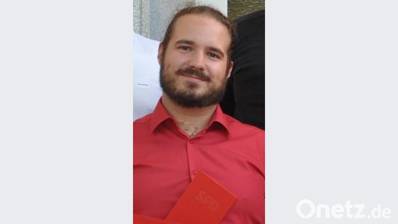 Manuel Dippold. Bild: dob