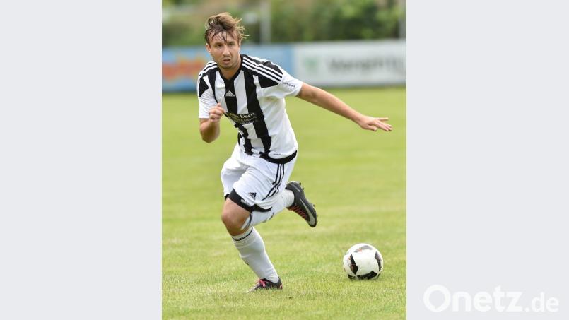 Norbert Ferstl hat sich dem SV Etzenricht angeschlossen. Der 29-Jährige soll die Abwehr organisieren, da Konstantin Graßl nach der Winterpause nicht mehr zur Verfügung steht. Bild: A. Schwarzmeier