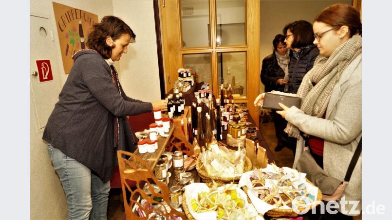 Hübsche Krippenfiguren. Bild: arw