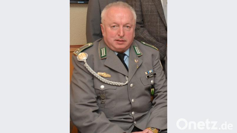 Josef Roderer ist nach kurzer aber schwerer Krankheit im Alter von 64 Jahren am Volkstrauertag gestorben. Bild: dob