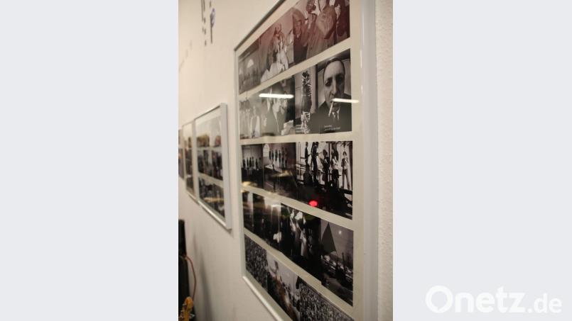 Als Rauchen in geschlossenen Räumen noch erlaubt war: Bilder von damals. Bild: kmo