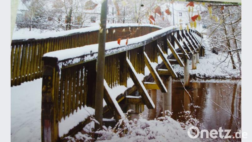 Vilssteg Theuern. Bild: e