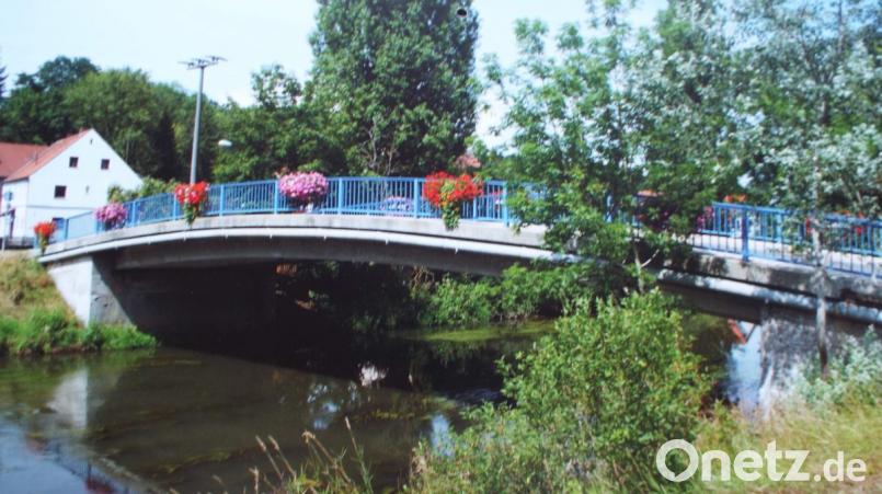 Brücke Lengenfeld. Bild: e