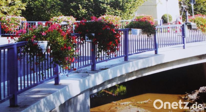 Krumbachbrücke Kümmersbruck. Bild: e