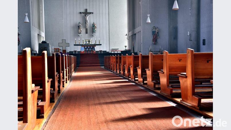 Die katholischen Gläubigen von Weiden haben ihre Kirchenverwaltungsräte gewählt. Die Wahlbeteiligung hätte allgemein besser sein können. Bild: Gerhard Götz