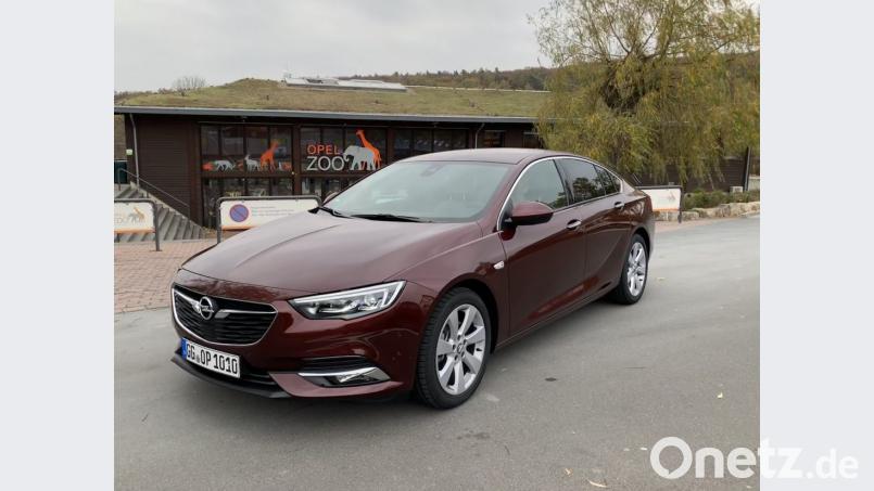 Opel Insignia mit neuem 1,6-Liter-Benziner und 200 PS Bild: Michael Ascherl