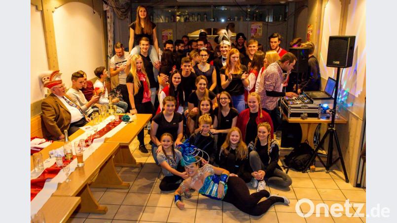 Die Narrhalla läutet die fünfte Jahreszeit gleich mit einer Party und Ehrungen ein. Bild: sml