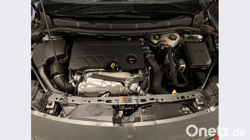 Opel Astra Diesel Bi-Turbo mit 150 PS. Bild: Michael Ascherl