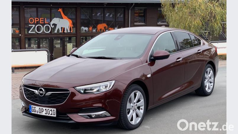 Opel Insignia mit neuem 1,6-Liter-Benziner und 200 PS Bild: Michael Ascherl