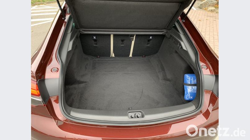 Opel Insignia mit neuem 1,6-Liter-Benziner und 200 PS Bild: Michael Ascherl