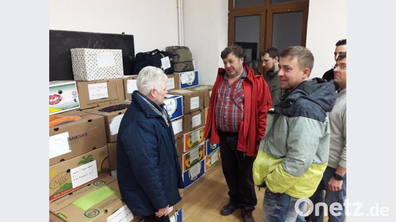 Die Kriegskindernothilfe e.V. unterstützt Familien in in Kriegs-, Krisen- und Armutsgebieten. Auch dieses Jahr packt der Verein bei seiner Adventsaktion 200 Geschenke für Kinder in Rumänien. Bild: exb