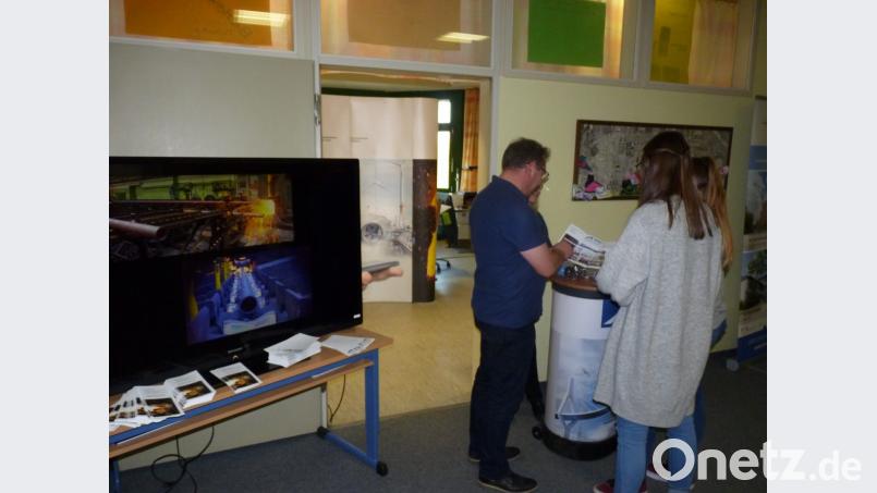 Maxhütte Rohrwerk Sulzbach-Rosenberg Bild: pad