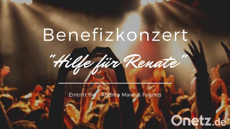 Die beteiligten Musiker, Vereine und Firmen stecken mitten in der Vorbereitungen für das Benefizkonzert am 30. November um 20 Uhr in der Stadthalle Vohenstrauß. Bild: exb
