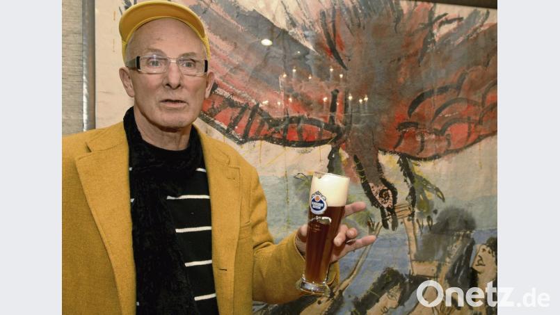 Mittlerweile gehört Herbert Achternbusch längst zum Inventar des bundesrepublikanisch-bayerischen Kuriositätenkabinetts. Zu seinem 80. Geburtstag widmete ihm das Münchner Filmmuseum eine Hommage mit acht seiner Spielfilme sowie einem Filmporträt. Bild:  Frank Mächler/dpa