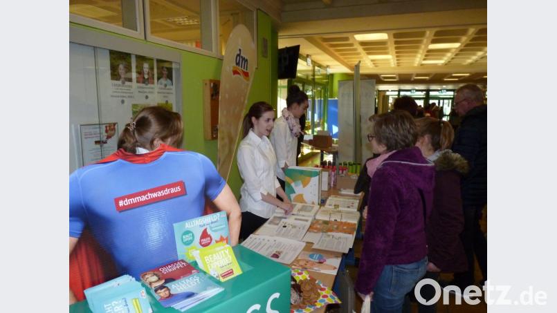 Drogeriemarkt. Bild: pad