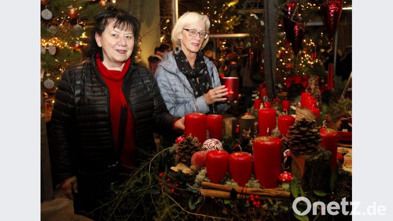 Die Adventsausstellung steht unter dem Motto Motto "Christmas Factory". Bild: Hirsch