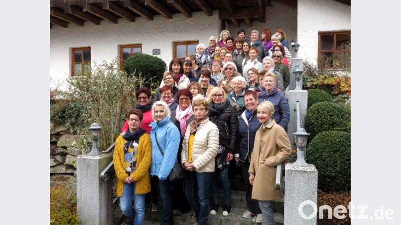 Erholung und Entspannung war für die Damen der Frauenunion und ihre Gäste beim Wellnesswochende angesagt. Bild: mor