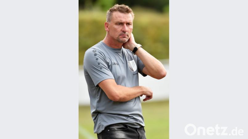 Bernd Häuber ist nicht mehr Trainer der DJK Neustadt. Der Verein teilte die Trennung von seinem Übungsleiter mit. Bild: npa