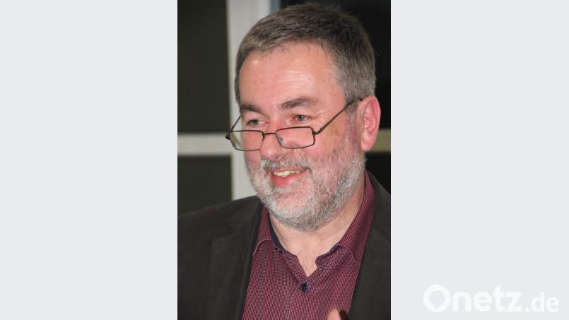 Richard Wittmann, Leiter der Betriebsseelsorger im Bistum Regensburg: &quot;Wir müssen den Sonntag als den gemeinsamen freien Tag erhalten&quot;. Bild: kro