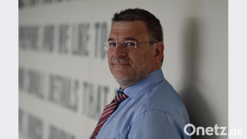 Jürgen Häuslmann ist der neue Bezirksschülersprecher für berufliche Schulen in der Oberpfalz. Bild: Privat/exb