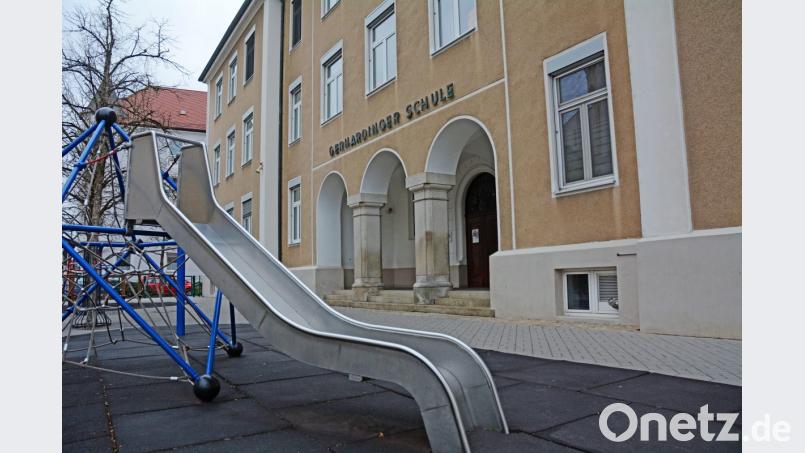 Der Standort der Gerhardingerschule könnte ins Rutschen kommen. Eine Versetzung Richtung Realschulen wird geprüft. Außerdem befasste sich der Stadtrat mit neuen Bauflächen. Bild: Gabi Schönberger