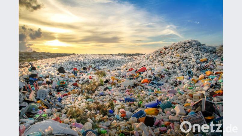 Gegen die Kunststoff-Flut: Eine OWZ-Mitarbeiterin wagt den Selbstversuch. Bild: aryfahmed - stock.adobe.com