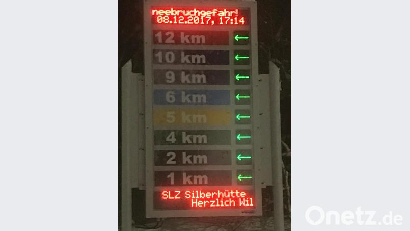 Sobald es ausreichend schneit, können die Langläufern immerhin aus 50 Kilometern Loipen ihren persönlichen Schwierigkeitsgrad auswählen. Bild: ubb