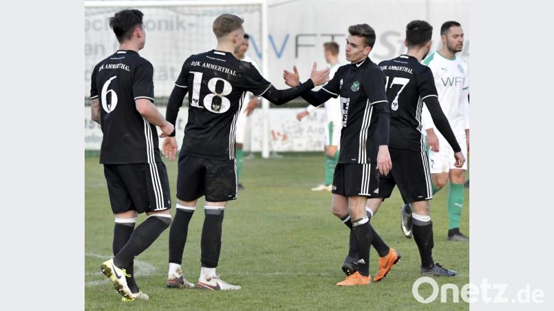 Die DJK Ammerthal befindet sich auf dem richtigen Weg. Bild: Ziegler