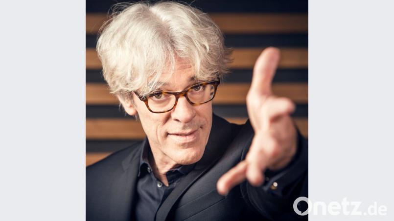 Stewart Copeland erzählt im Interview über seinen Ausflug in den Klassik-Bereich und die neue Police-Box. Bild: Shayne Gray