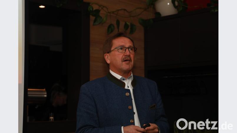 Bürgermeister Hans Donko zeigte sich mit dem Bürgerfest 2018 sehr zufrieden. Bild: njn