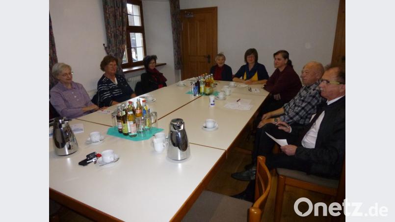 Für Senioren viel geleistet. Bild: is