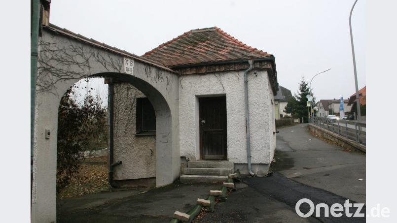 Das alte Posthäusl an der Marienstraße bleibt. Über die Verwendung will man zeitnah nachdenken, so Bürgermeister Wolfgang Braun. Bild: wro