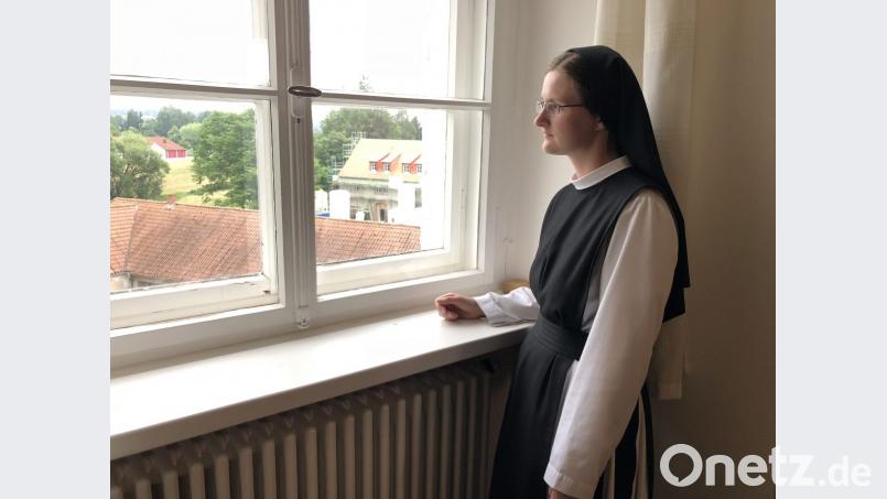 Schwester Hanna Maria. Bild: Bayersicher Rundfunk/exb