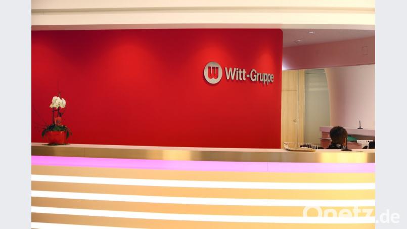 Bei Witt in Weiden stehen die Zeichen für den Katalog lange nicht auf rot. Bild: Wolfgang Steinbacher