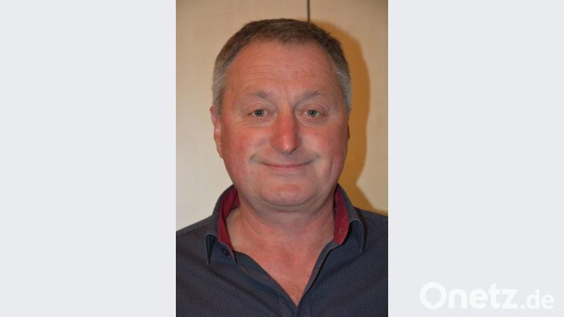 Marktrat Edgar Wenisch möchte die jüngsten Aussagen der "Grölldeifl"-Vertreter nicht unwidersprochen stehen lassen. Bild: jr