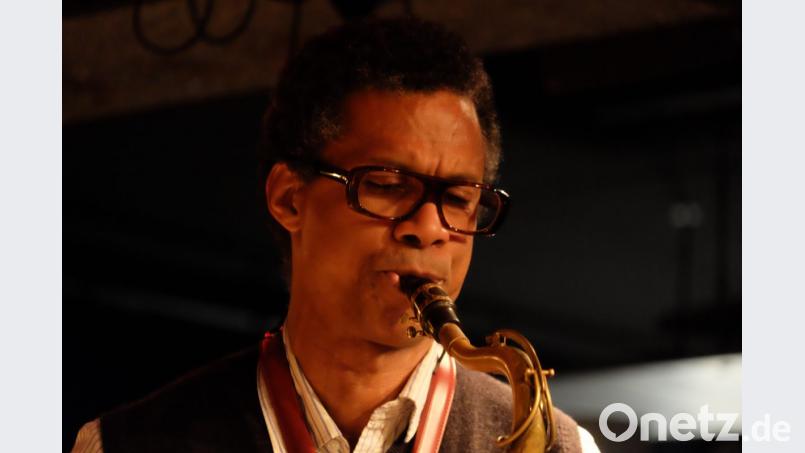 Mark Turner (Saxofon) Bild: lr