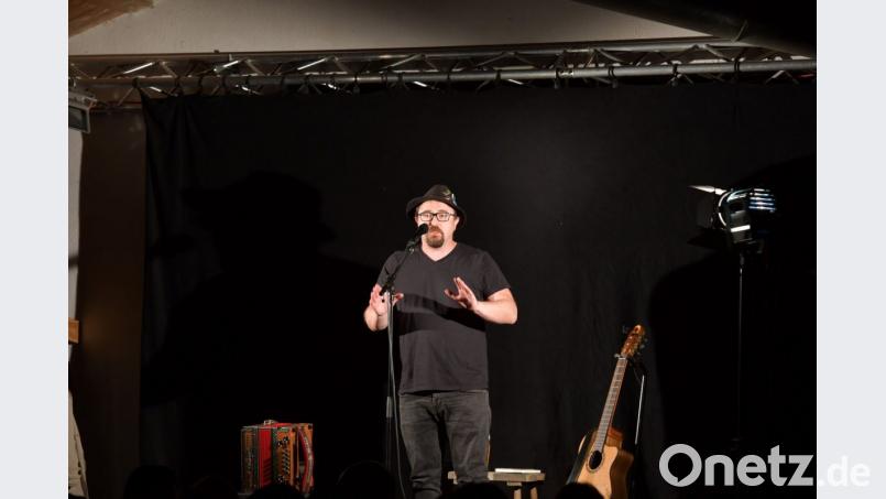 Helmut A. Binser Bild: tne