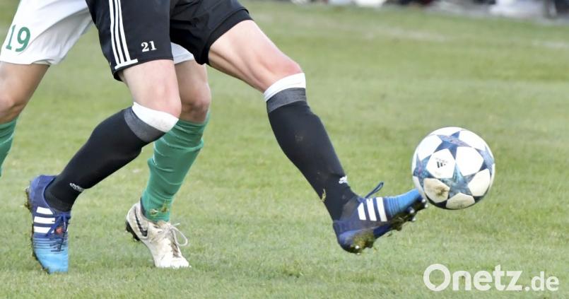 Die DJK Ammerthal verlor mit 0:1 in Würzburg. Bild: Ziegler