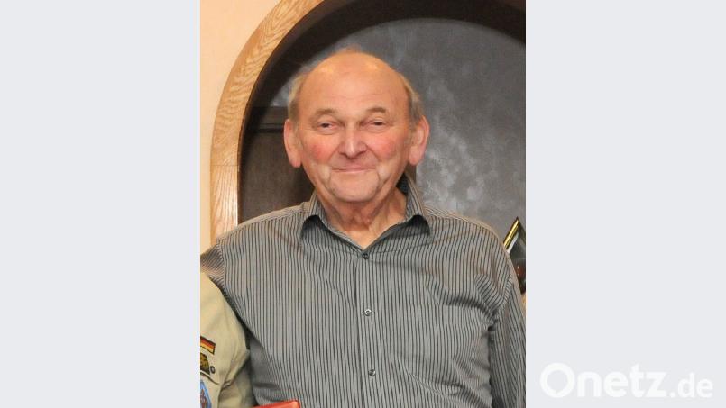 Dieter Pickelmann koordiniert das Winter-Anna-Fest. Bild: ge