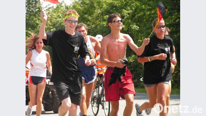 Das Partnerschaftskomitee Schwandorf-Sokolov organisiert unter anderem den Freundschaftslauf (Bild). Für dieses und ähnliche Projekte flossen bereits Zuschüsse aus der "Euregio Egrensis". Bild: Hirsch