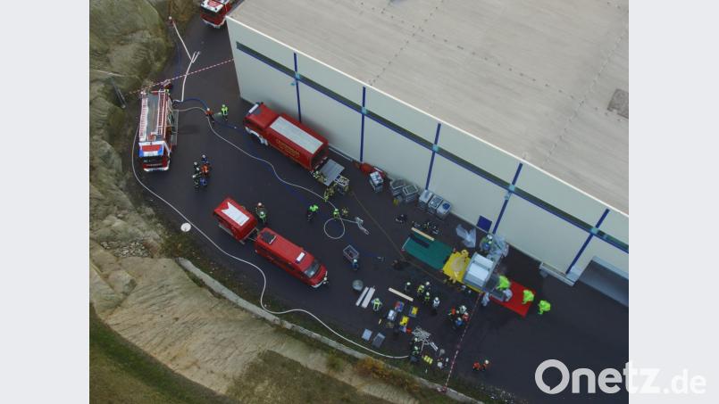 Egal ob hochauflösende Echtzeitübertragungen im Livestream oder Aufnahmen der Wärmebildkamera, die Einsatzbereiche der UAS sind weit gefächert. Bild: UAS BRK