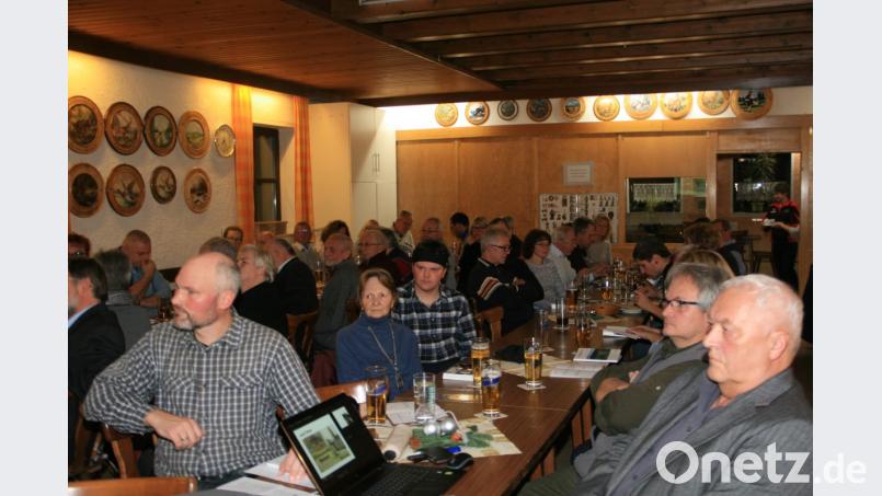 Das Interesse am neuen Buch ist groß. Bild: wro