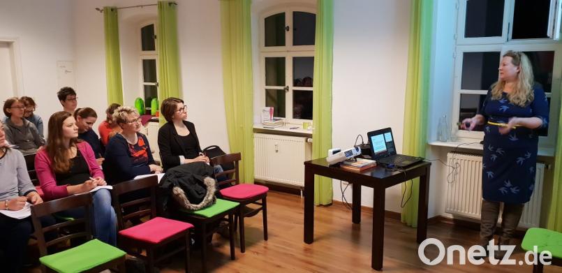 „Jedes Kind verkraftet Fieber unterschiedlich“, betont Claudia Ritter im Familienzentrum Mittendrin. Bild: jzk