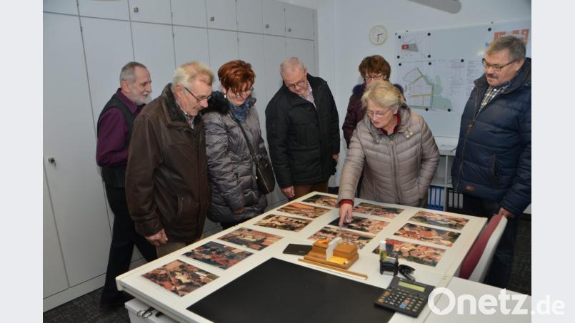 Nicht nur die neuen Räumlichkeiten gab es zu sehen sondern auch viele Eindrücke, Sehenswürdigkeiten und Luftaufnahmen aus unterschiedlichen Perspektiven. Bild: dob