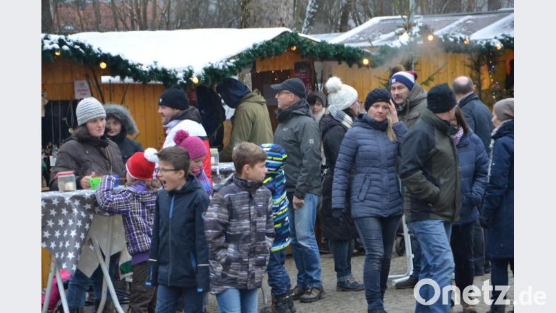 Am ersten Adventswochenende öffnet zum zehnten Mal in Folge &quot;Advent im Schloss&quot; die Tore. Bild: dob