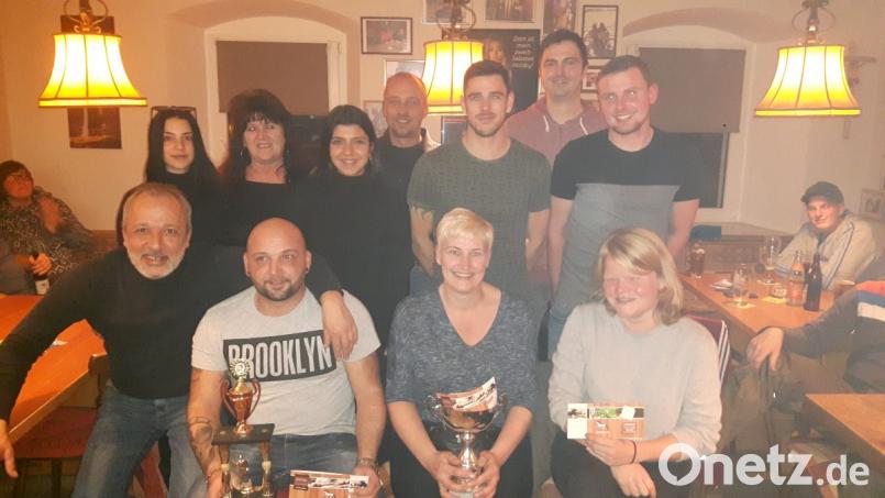 Die Dart-Meisterschaft ist immer wieder für Überraschungen gut. Bild: Kreuzer, Tom