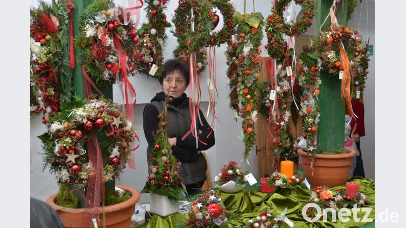 Am ersten Adventswochenende öffnet zum zehnten Mal in Folge &quot;Advent im Schloss&quot; die Tore. Bild: dob