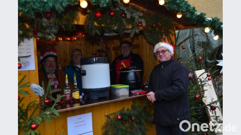 Am ersten Adventswochenende öffnet zum zehnten Mal in Folge &quot;Advent im Schloss&quot; die Tore. Bild: dob